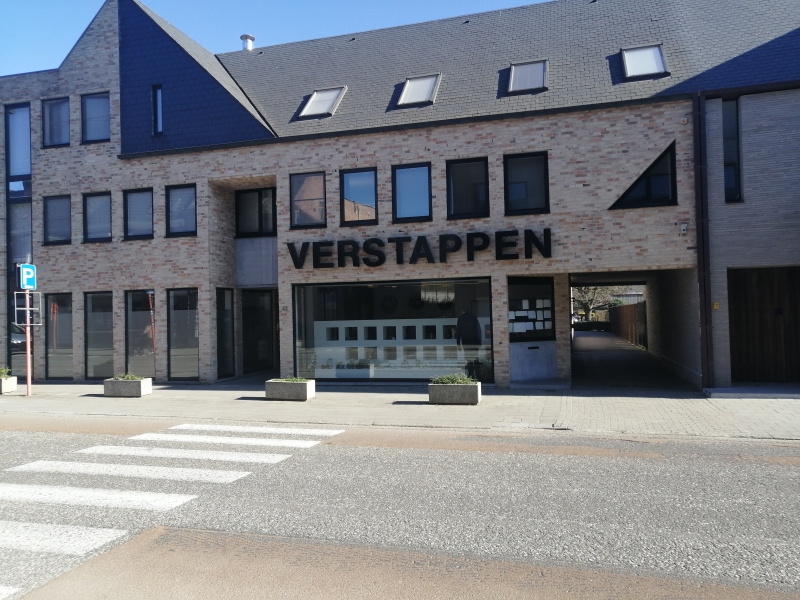 Verstappen Geel Centrum