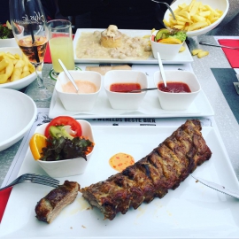 Spare Ribs à Volonté Spare Ribs à Volonté